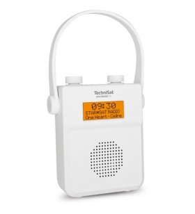 Technisat digitradio 30 (alb, bluetooth, ipx5)