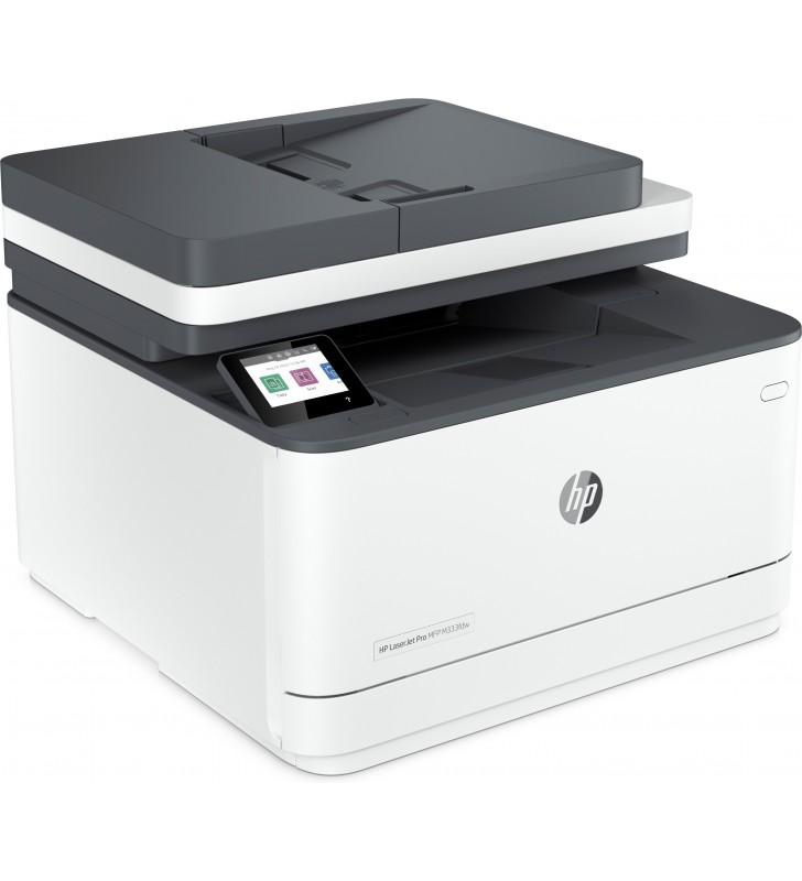 Hp laserjet pro imprimantă mfp 3102fdw, alb-negru, imprimanta pentru firme mici şi medii, imprimare,copiere,scanare,fax,