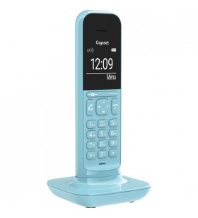 Gigaset CL390 HX, telefon analogic (Albastru deschis)