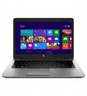 Laptop hp elitebook 840 g2, intel core i5 5300u 2.3 ghz, intel hd graphics 5500, wi-fi, 3g, bluetooth, webcam, diplay 14" 1366 by 768, grad b, 8 gb ddr3, 500 gb hdd sata, windows optional