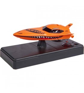Carson speed ​​​​shark nano, rc (portocaliu/negru)