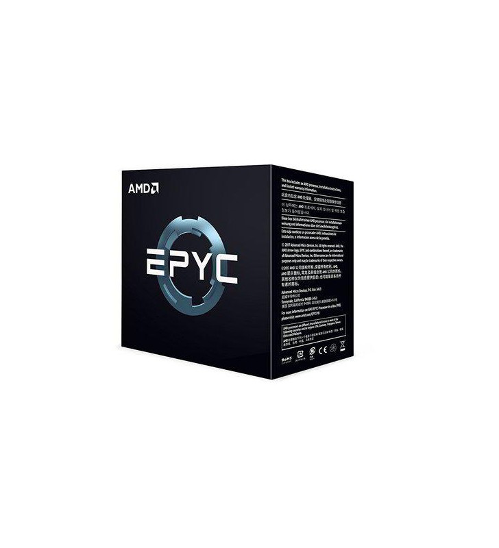 Procesor amd epyc 32-core 7551p 3.0ghz