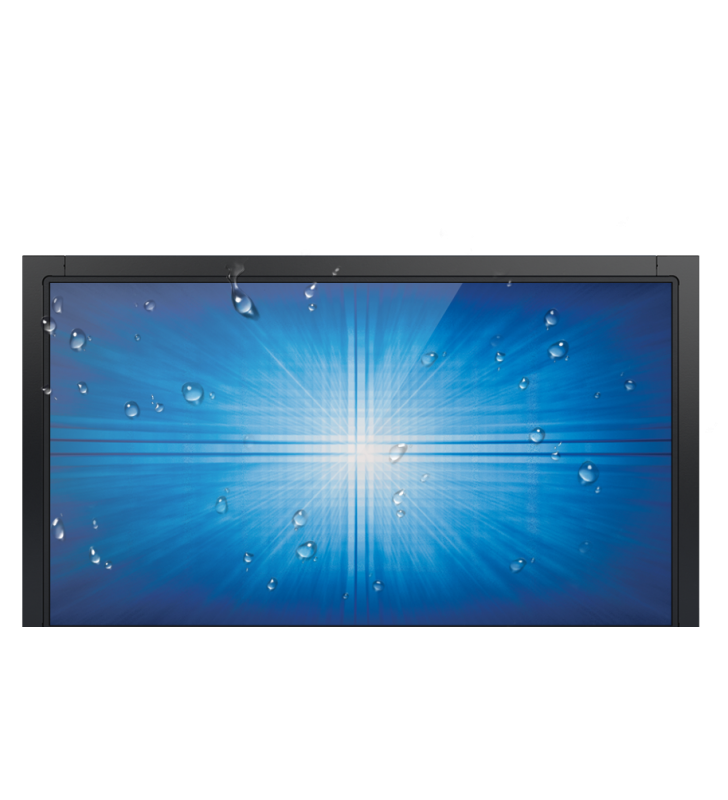 Open frame touchscreen 2243l/2244l pcap/itouch flush-mount kit saw (