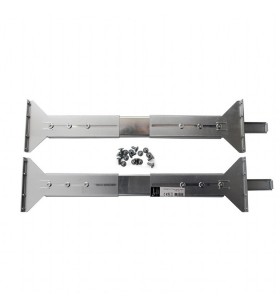 Gembird 19cc-4u-r gembird railings for 19 rack-mount chassis