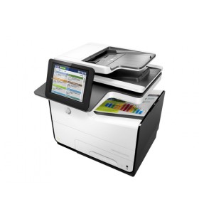 Hp pagewide managed color flow mfp e58650z 2400 x 1200dpi thermal inkjet a4 50ppm