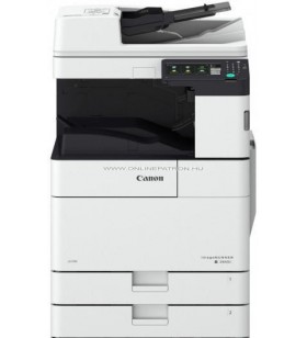 Canon ir2645i, mfc a3 monocrom, 45ppm a4, 22ppm a3, standard dadf 100 coli,