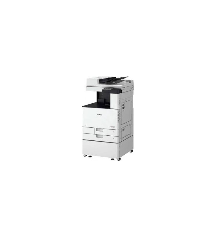 Canon ir2645i, mfc a3 monocrom, 45ppm a4, 22ppm a3, standard dadf 100 coli,