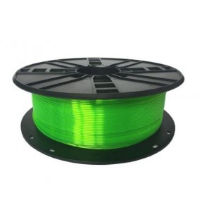 Gembird 3dp-pla+1.75-02-g filament gembird pla-plus green 1,75mm 1kg