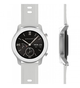 Smartwatch xiaomi amazfit gtr, 42mm, moonlight white