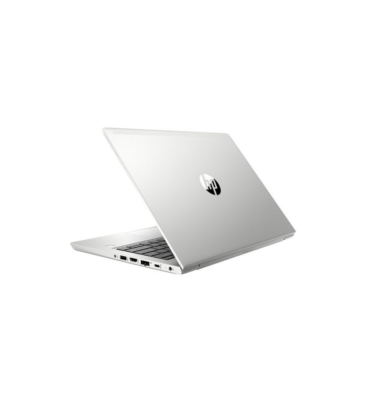 Laptop ultraportabil hp probook 430 g6 cu procesor intel® core™ i5-8265u pana la 3.90 ghz whiskey lake, 13.3", full hd, 16gb, 512gb intel uhd graphics, windows 10 pro, pike silver aluminum w10p64 gr