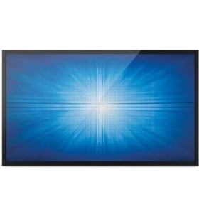 5543l 55-inch wide lcd open frame, full hd with led backlight, vga & hdmi video interface, pcap ,usb, clear, gray