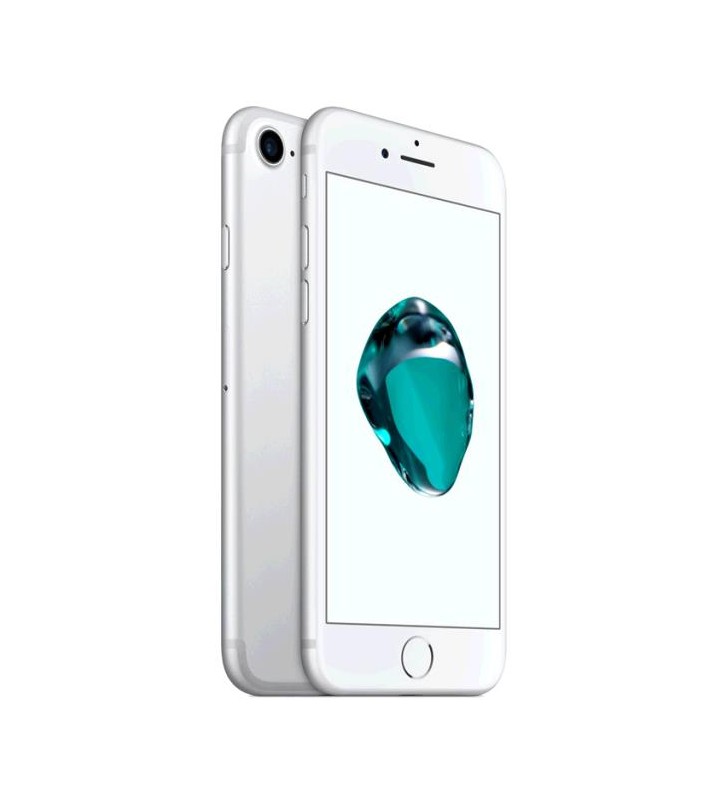 Apple iphone 7 - silver - 32gb