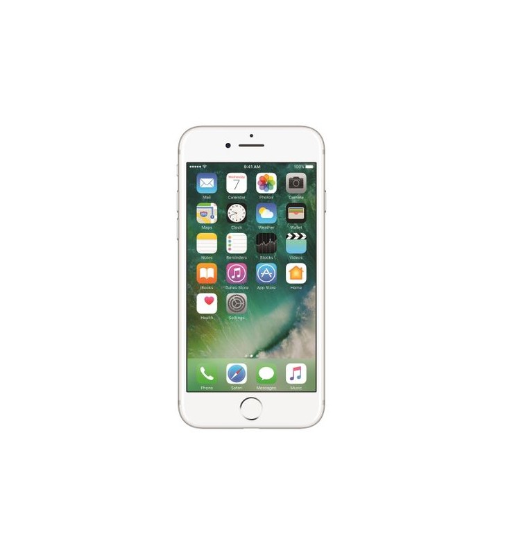 Telefon mobil apple iphone 7, 128gb, silver