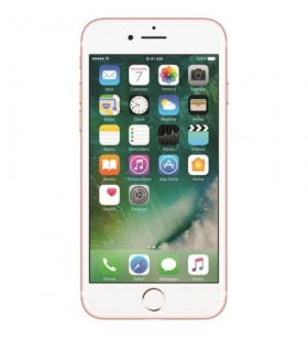 Telefon mobil apple iphone 7, 128gb, rose gold
