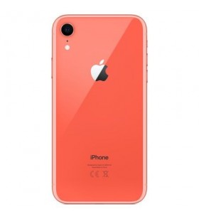 Telefon mobil apple iphone xr, 64gb, coral