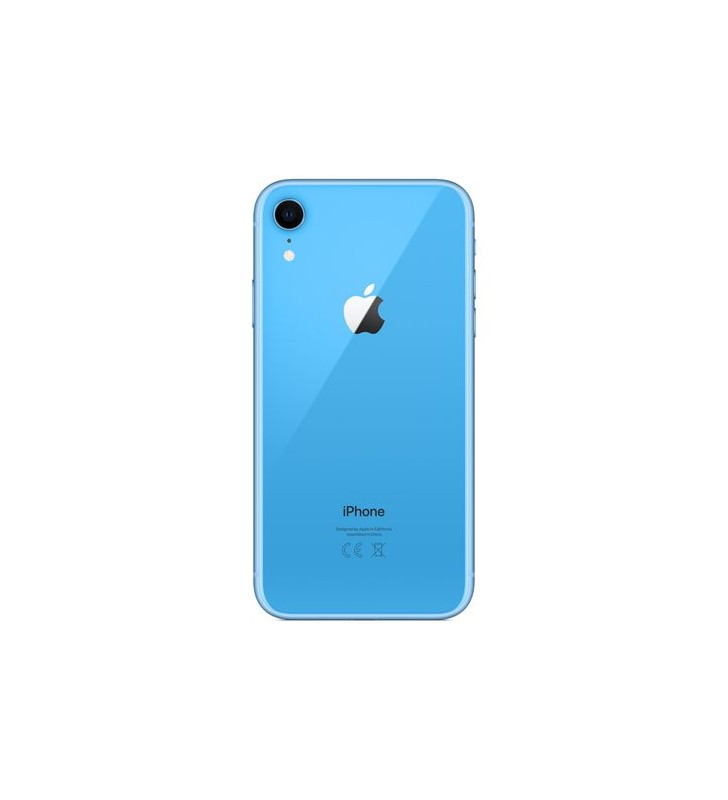 Telefon mobil apple iphone xr, 64gb, blue