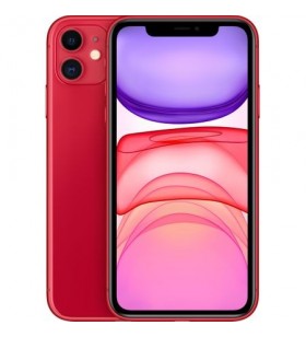 Telefon mobil apple iphone 11, 64gb, red