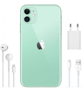 Telefon mobil apple iphone 11, 256gb, green