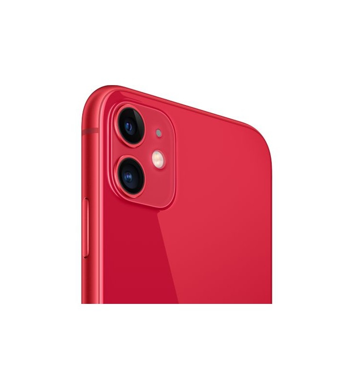 Telefon mobil apple iphone 11, 256gb, red