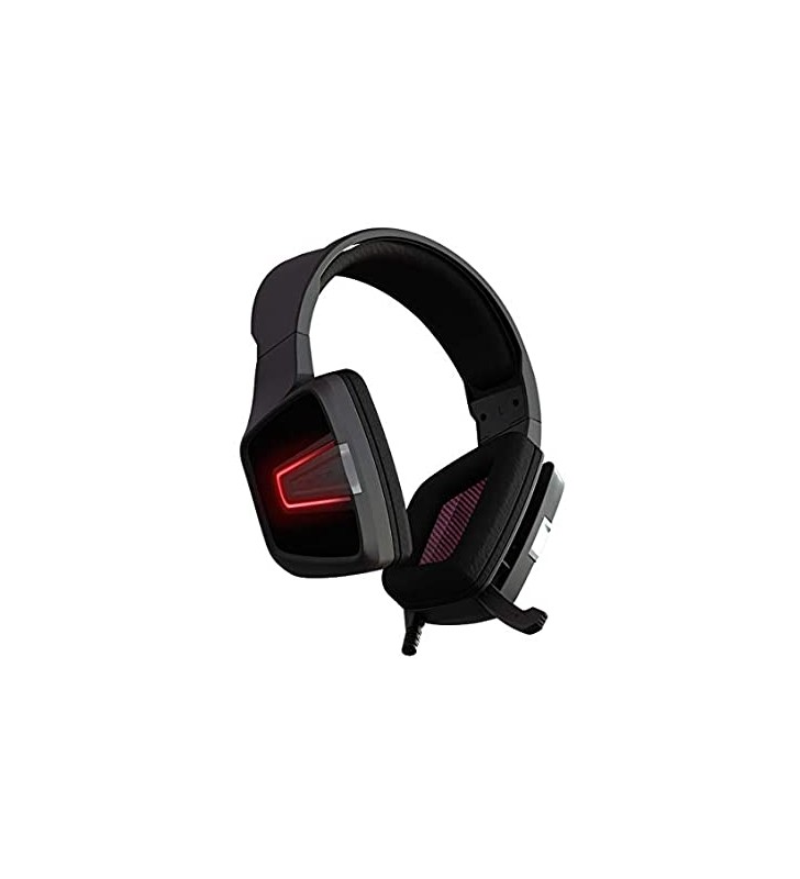  viper v361 7.1 virtual surround sound gaming headset (black)