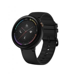 Smartwatch xiaomi amazfit nexo, 1.39inch, curea silicon, black