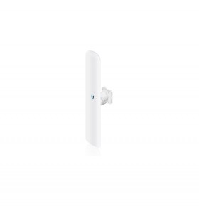 Access point ubiquiti 2x2 mimo airmax ac sector, lap-120 frequency: 5ghz throughput: 450+ mbps 1x 10/100/1000 ethernet port "la