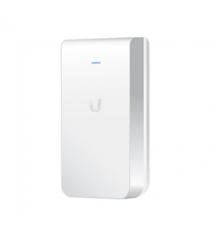 Access point ubiquiti wireless 1300mbps, 3 x gigabit, dual-band 2,4ghz-5ghz, 3x3 mimo, 802.3at poe+, "uap-ac-iw-pro"