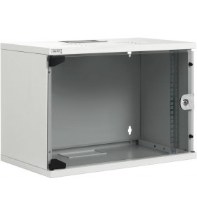Digitus soho wall mount cabinet/12he 581x520x400mm (hxbxt)