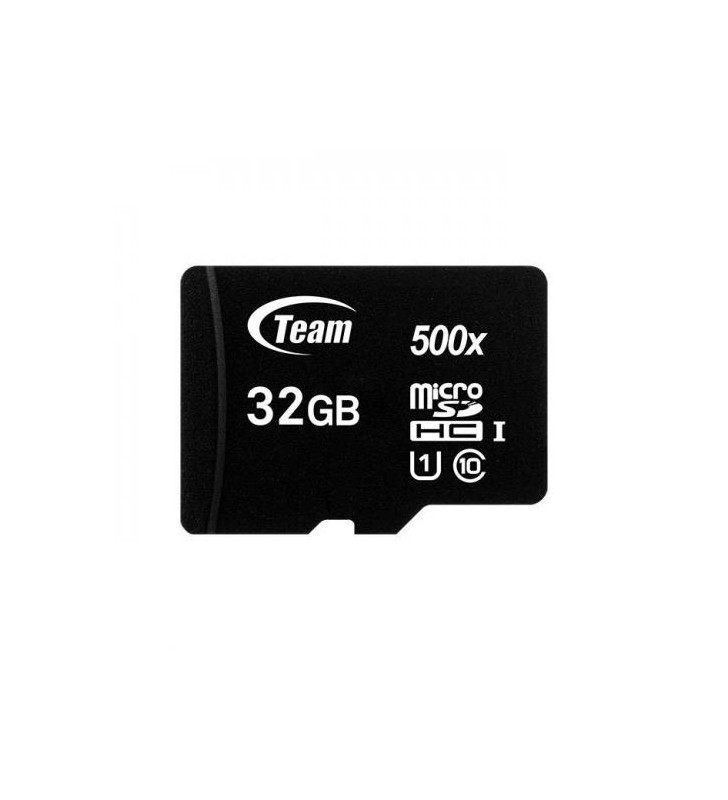 Memory card teamgroup micro sdhc 32gb uhs-i + adapter
