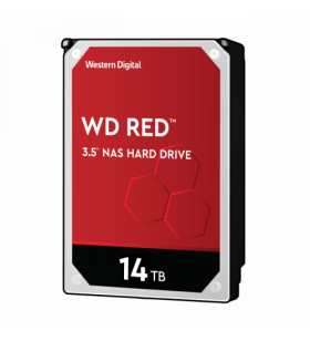 Hard disk western digital red 14tb, sata3, 512mb, 3.5inch