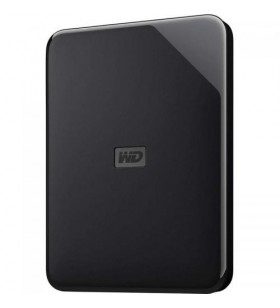 Hard disk portabil western digital elements se, 1tb, 2.5inch, usb 3.0, black