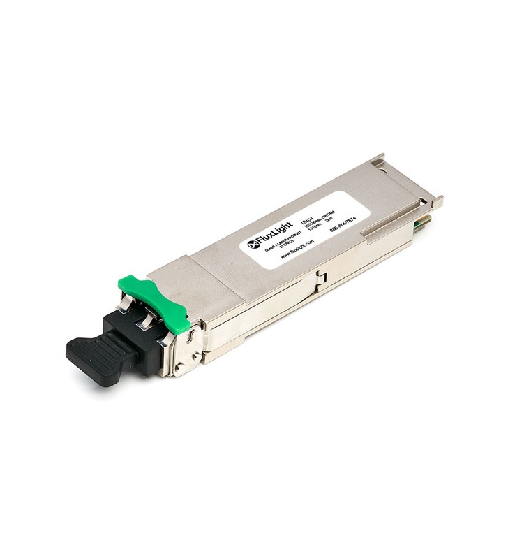 Extreme compatible (100gbase-cwdm4) optical transceiver