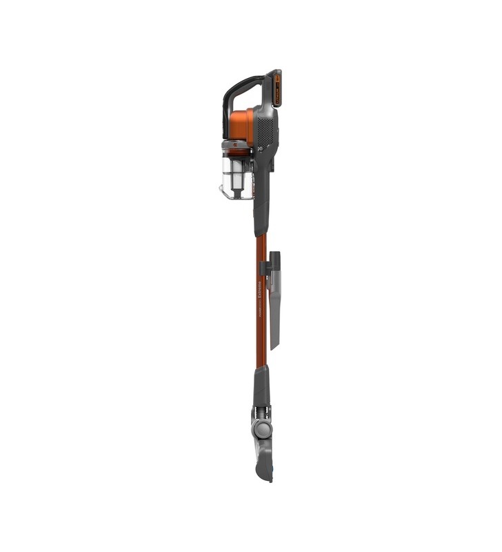Black+decker bhfev182c, aspirator cu baton (gri/portocaliu)