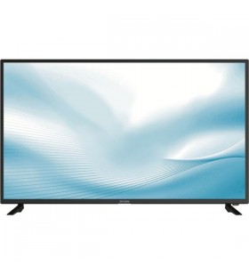 Dyon smart 43 xt, televizor led (108 cm (42,5 inchi), negru, wlan, fullhd, tuner triplu)