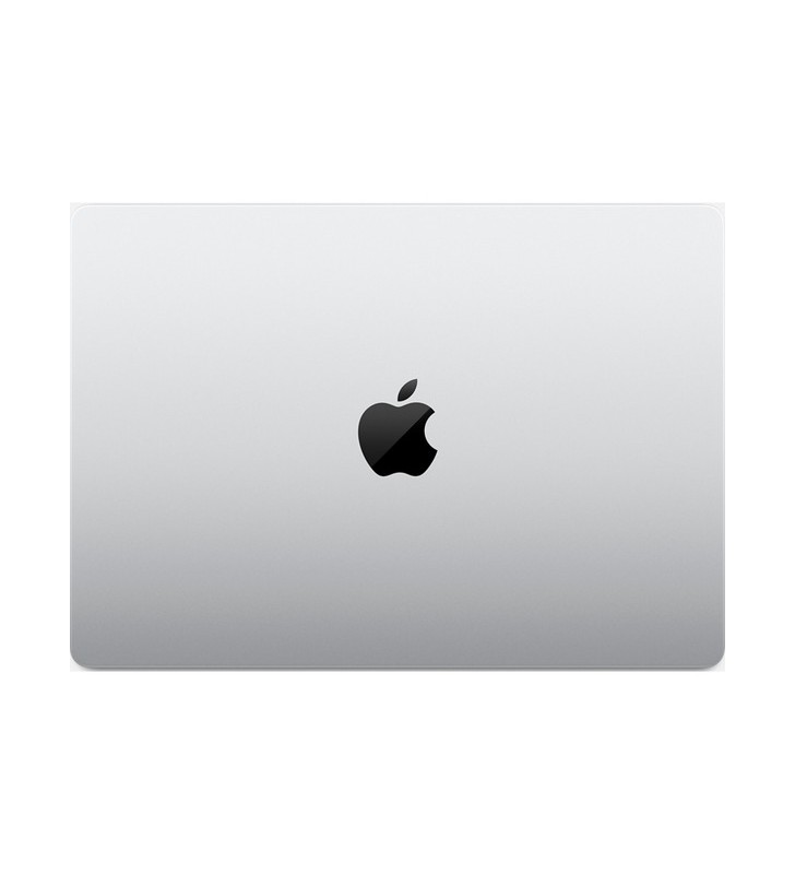 Apple macbook pro (14") 2023, notebook (argintiu, gpu m2 pro cu 16 nuclee, macos ventura, germană, afișaj de 120 hz, ssd de 512 gb)