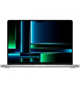 Apple macbook pro (14") 2023, notebook (argintiu, gpu m2 pro 19-core, macos ventura, germană, afișaj de 120 hz, ssd de 1 tb)