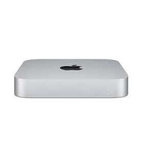 Apple mac mini m2 8-core, sistem mac (argint, macos ventura)