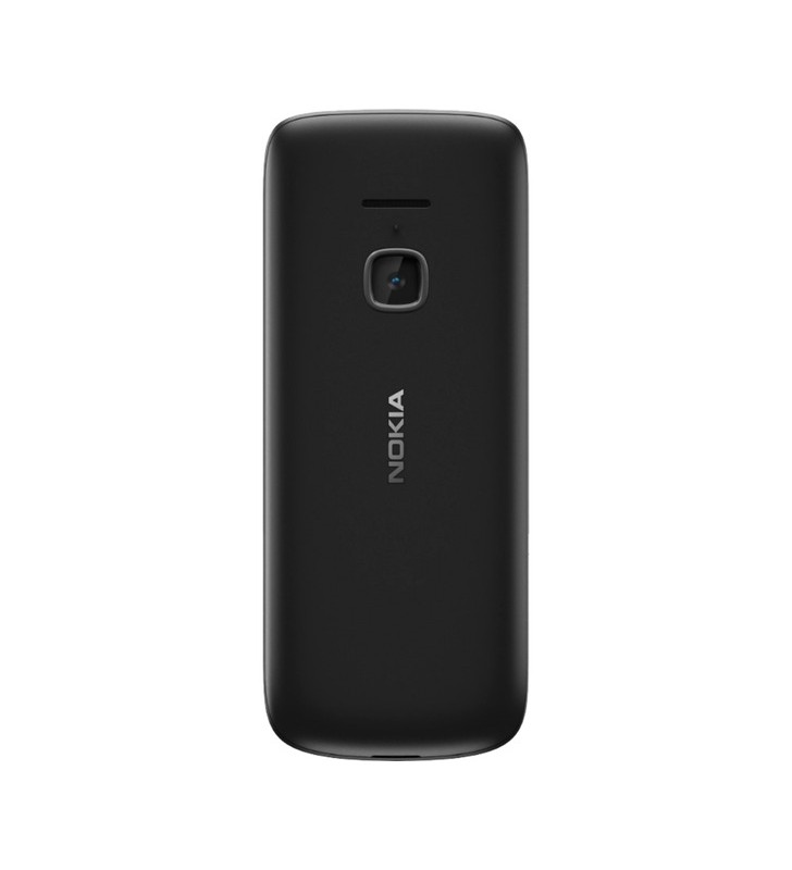 Nokia 225 4g, telefon mobil (negru, sim dublu, 64 mb)