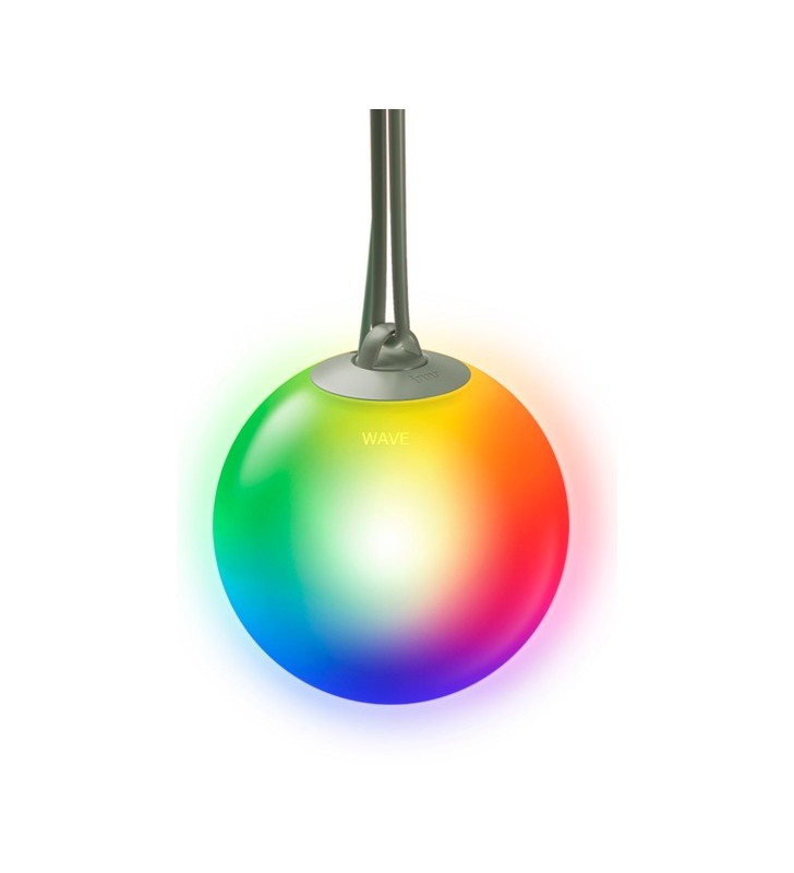 Innr outdoor smart globe light color extension, lumina led (înlocuiește 33 watt, extensie)