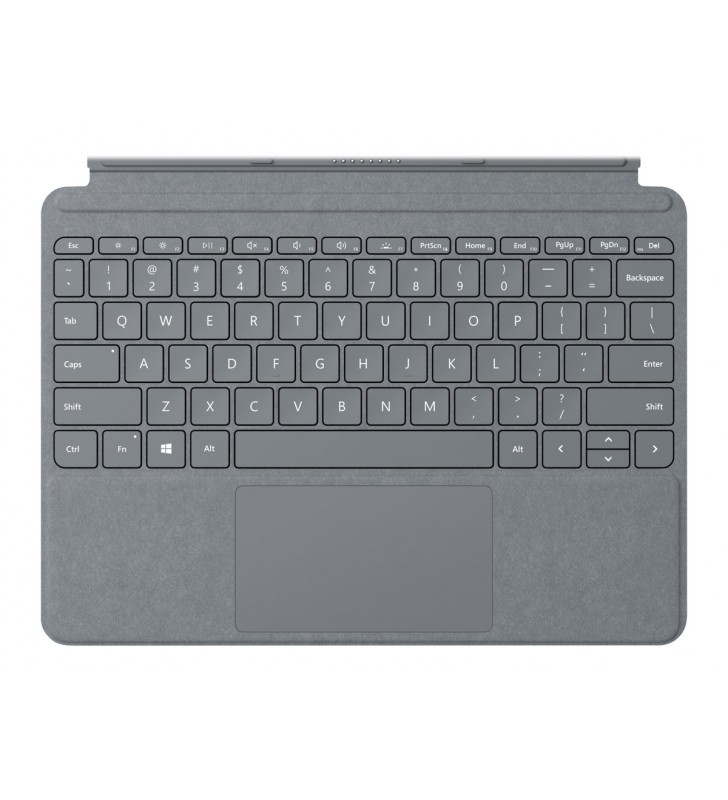 Tastatura microsoft pentru surface go, platinum