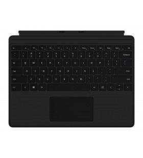 Tastatura microsoft surface pro x qjw-00007 pentru microsoft surface pro x (negru)