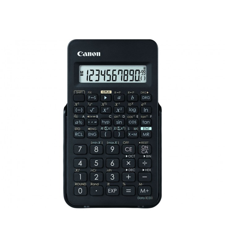 Calculator canon f605ghwb  10 dig