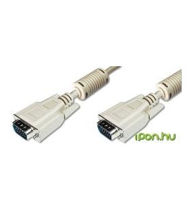 Digitus vga monitor cable/hd15/m- hd15/m 3m