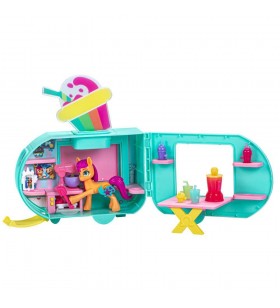 My little pony sunny starscout smoothie truck