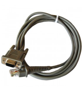 Datalogic cablu serial cititor cod de bare datalogic, 2m, 90a051710 (90a051710)
