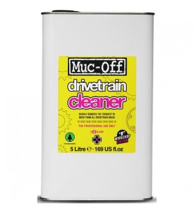 Detergent pentru lanț muc-off bio drivetrain cleaner, bidon de 5 litri, detergent