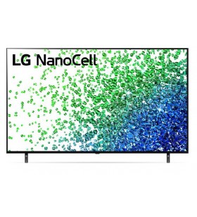 Lg nanocell 50nano809pa 127 cm (50") 4k ultra hd smart tv wi-fi negru