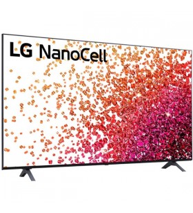 Televizor led lg 55nano759pr (139 cm (55 inchi), negru, ultrahd/4k, hdr, smarttv)