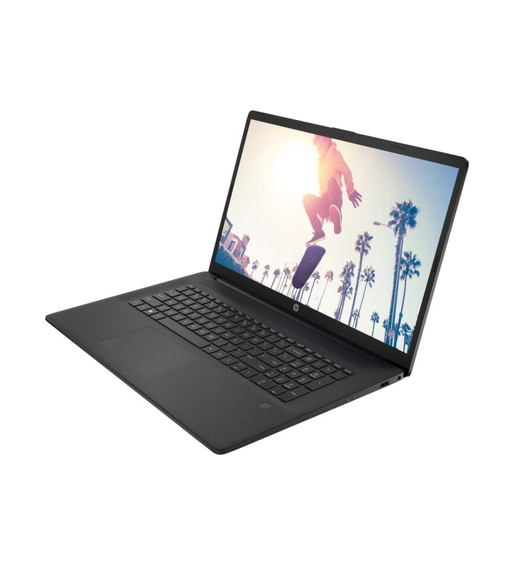 Hp 17-cp1152ng (76m97ea), notebook (negru, fără sistem de operare, ssd de 512 gb)