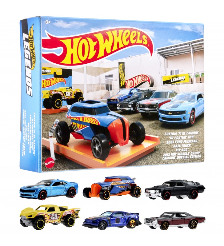 Hot wheels hlk50 vehicule de jucărie